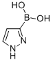 Pyrazole-3-boronic acid CAS#: 376584-63-3