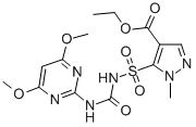 Pyrazosulfuron-ethyl CAS#: 93697-74-6