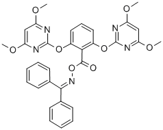 Pyribenzoxim CAS#: 168088-61-7