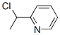 Pyridine, 2-(1-chloroethyl)- (7CI,8CI,9CI) CAS#: 10445-92-8