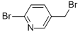 Pyridine, 2-bromo-5-(bromomethyl)- (9CI) CAS#: 101990-45-8