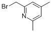 Pyridine, 2-(bromomethyl)-4,6-dimethyl- (9CI) CAS#: 79313-01-2