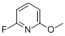 Pyridine, 2-fluoro-6-methoxy- (9CI) CAS#: 116241-61-3