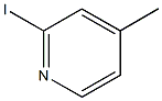 Pyridine, 2-iodo-4-methyl- CAS#: 22282-60-6