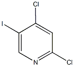 Pyridine, 2,4-dichloro-5-iodo- CAS#: 343781-49-7