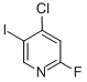 Pyridine, 2,5-dichloro-4-iodo- CAS#: 796851-03-1