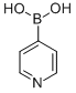 Pyridine-4-boronic acid CAS#: 1692-15-5