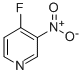 Pyridine, 4-fluoro-3-nitro- (9CI) CAS#: 115812-96-9