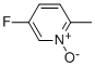Pyridine, 5-fluoro-2-methyl-, 1-oxide (9CI) CAS#: 45673-79-8