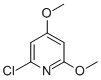 Pyridine,2-chloro-4,6-dimethoxy- CAS#: 108279-89-6