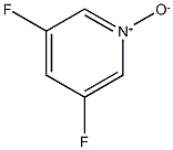 Pyridine,3,5-difluoro-,1-oxide(9CI) CAS#: 210169-07-6