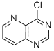 Pyrido[3,2-d]pyrimidine, 4-chloro- CAS#: 51674-77-2