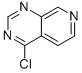 Pyrido[3,4-d]pyrimidine, 4-chloro- CAS#: 51752-67-1