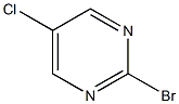 Pyrimidine, 2-bromo-5-chloro- CAS#: 124405-67-0
