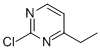 Pyrimidine, 2-chloro-4-ethyl- (9CI) CAS#: 188707-99-5