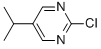 Pyrimidine, 2-chloro-5-(1-methylethyl)- (9CI) CAS#: 596114-50-0