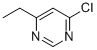 Pyrimidine, 4-chloro-6-ethyl- (9CI) CAS#: 141602-25-7