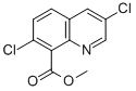 QUINCLORAC-METHYL ESTER CAS#: 84087-33-2