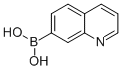 QUINOLIN-7-YLBORONIC ACID CAS#: 629644-82-2