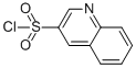 QUINOLINE-3-SULFONYL CHLORIDE CAS#: 159182-40-8