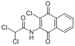QUINONAMID CAS#: 27541-88-4