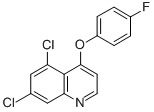 QUINOXYFEN CAS#: 124495-18-7