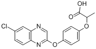 QUIZALOFOP CAS#: 76578-12-6