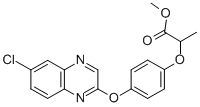 QUIZALOFOP METHYL CAS#: 76578-13-7