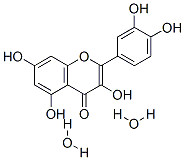 Quercetin dihydrate CAS#: 6151-25-3