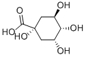 Quinic acid CAS#: 77-95-2