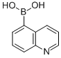 Quinoline-5-boronic acid CAS#: 355386-94-6