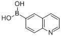 Quinoline-6-boronic acid CAS#: 376581-24-7