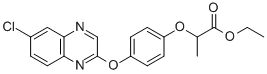 Quizalofop-p-ethyl CAS#: 100646-51-3