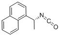 (R)-(-)-1-(1-NAPHTHYL)ETHYL ISOCYANATE CAS#: 42340-98-7