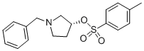 (R)-1-Benzyl-3-[(p-tolylsulfonyl)oxy]pyrrolidine CAS#: 116183-80-3