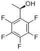 R(+)-1-(PENTAFLUOROPHENYL)ETHANOL CAS#: 104371-21-3
