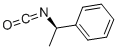 (R)-(+)-1-Phenylethyl isocyanate CAS#: 33375-06-3