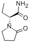 (R)-2-(2-OXO-PYRROLIDIN-1-YL)-BUTYRAMIDE CAS#: 103765-01-1