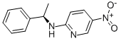 (R)-(+)-2-(ALPHA-METHYLBENZYLAMINO)-5-NITROPYRIDINE CAS#: 64138-65-4