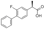 (R)-2-Flurbiprofen CAS#: 51543-40-9
