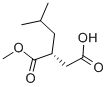 (R)-2-ISOBUTYLSUCCINIC ACID-1-METHYL ESTER CAS#: 130165-76-3