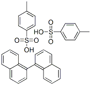 (R)-(-)-2,2'-Bis(p-toluenesulfonyloxy)-1,1'-binaphthalene CAS#: 137568-37-7