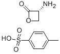 (R)-3-Amino-2-oxetanone p-toluenesulfonic acid salt CAS#: 149572-97-4