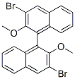 (R)-3,3'-DIBROMO-2,2'-DIMETHOXY-1,1'-BINAPHTHYL CAS#: 75714-59-9