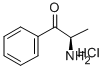 R(+)-CATHINONE HYDROCHLORIDE CAS#: 76333-53-4