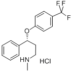 R-(-)-Fluoxetine hydrochloride CAS#: 114247-09-5