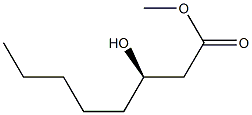 (R)-Methyl 3-Hydroxyoctanoate CAS#: 78672-90-9