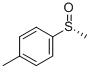 (R)-(+)-Methyl p-tolyl sulfoxide CAS#: 1519-39-7