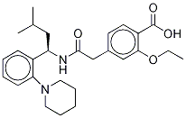 (R)-(-)-Repaglinide (Repaglinide Impurity) CAS#: 147852-26-4