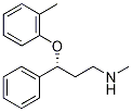 (R)-Tomoxetine CAS#: 83015-26-3